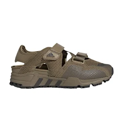 ADIDAS ORIGINALS EQT93 SANDAL 'TECH KHAKI'