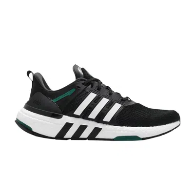 ADIDAS ORIGINALS EQUIPMENT PLUS 'BLACK WHITE GREEN'