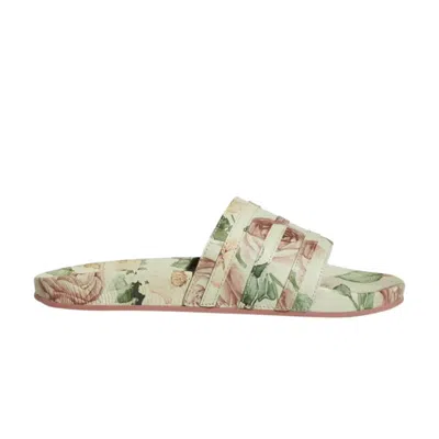 ADIDAS ORIGINALS ERIC EMANUEL X ADILETTE 'FLORAL'