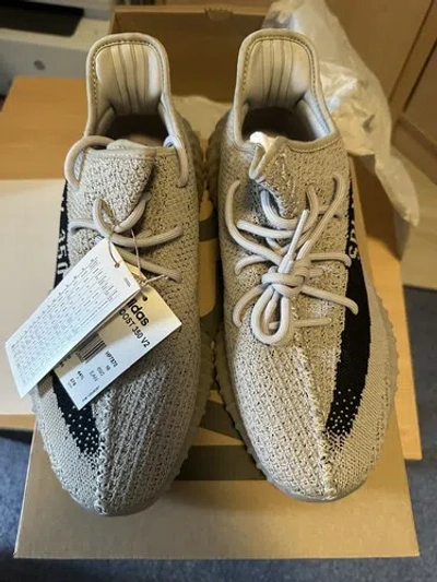 ADIDAS ORIGINALS EU GRÖSSE 44 2/3 - ADIDAS YEEZY BOOST 350 V2 HP7870