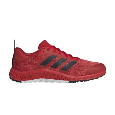 ADIDAS ORIGINALS EVERYSET 'POWER RED'
