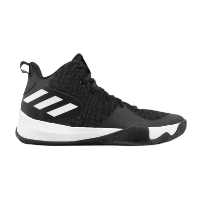 ADIDAS ORIGINALS EXPLOSIVE FLASH 'BLACK WHITE'
