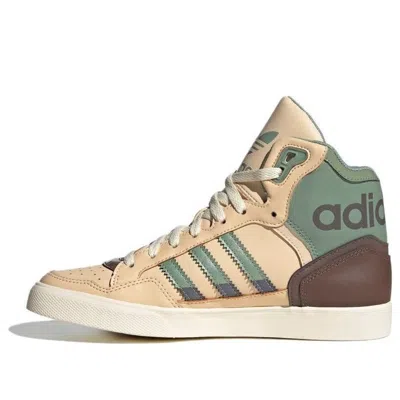 ADIDAS ORIGINALS adidas originals Extaball 'Brown Green'