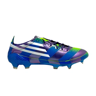 ADIDAS ORIGINALS F50 GHOSTED ADIZERO PRIME FG 'MEMORY LANE PACK - UNITY PURPLE'