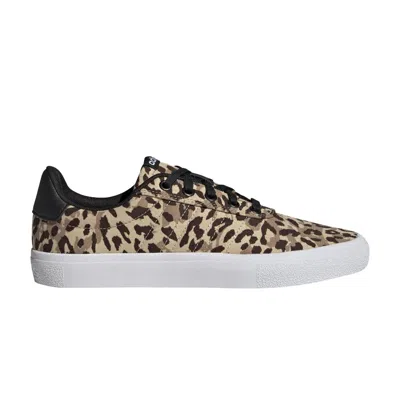 ADIDAS ORIGINALS FARM RIO X WMNS VULC RAID3R 'LEOPARD'