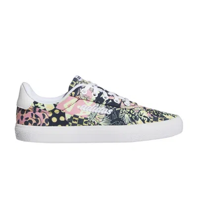 ADIDAS ORIGINALS FARM RIO X WMNS VULC RAID3R 'TROPICAL'