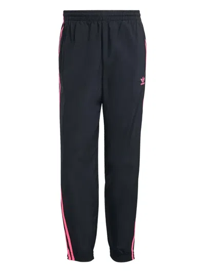 ADIDAS ORIGINALS FIREBIRD ADICOLOR THREE-STRIPE TRACK PANTS