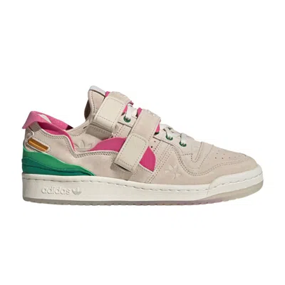 ADIDAS ORIGINALS FISN X FORUM 84 LOW 'CLEAR BROWN'