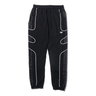 ADIDAS ORIGINALS adidas originals Flamestrike White Sports Long Pants Black