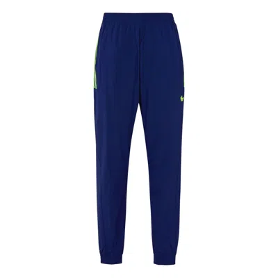 ADIDAS ORIGINALS adidas Originals Flamestrike Woven Track Pants 'Dark Blue Solar Green'