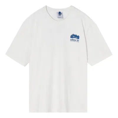 ADIDAS ORIGINALS adidas originals Flmount Tee Sports Men's White
