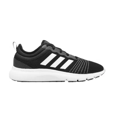 ADIDAS ORIGINALS FLUIDUP 'BLACK WHITE'