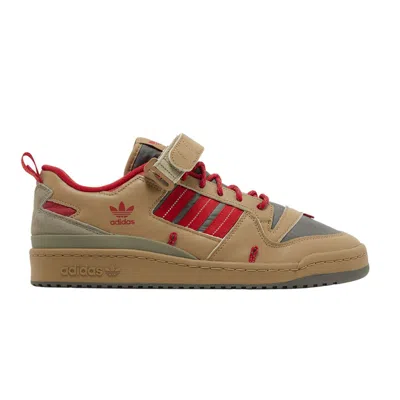 ADIDAS ORIGINALS FORUM 84 CAMP LOW 'CARDBOARD SCARLET'