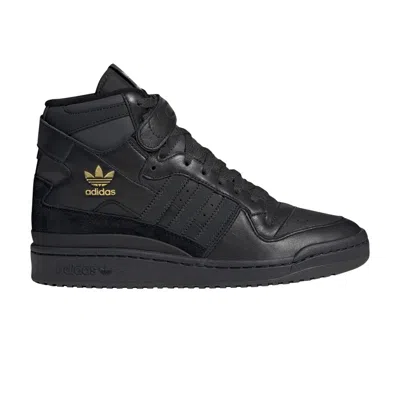 ADIDAS ORIGINALS FORUM 84 HIGH 'BLACK GOLD'