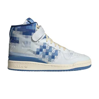 ADIDAS ORIGINALS FORUM 84 HIGH 'CLOSER LOOK'