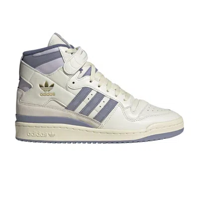 ADIDAS ORIGINALS FORUM 84 HIGH 'OFF WHITE SILVER VIOLET'