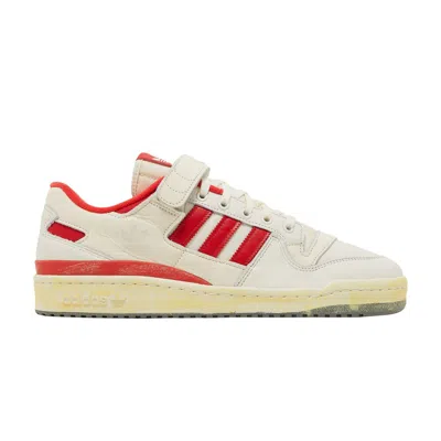 ADIDAS ORIGINALS FORUM 84 LOW AEC 'VINTAGE PACK - RED'