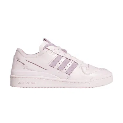 ADIDAS ORIGINALS FORUM 84 LOW 'MINIMALIST ICONS - CLEAR PINK'