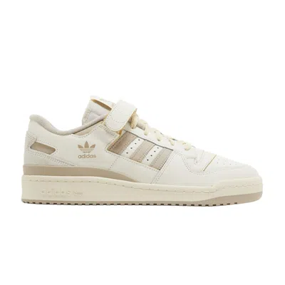 ADIDAS ORIGINALS FORUM 84 LOW 'OFF WHITE WONDER BEIGE'