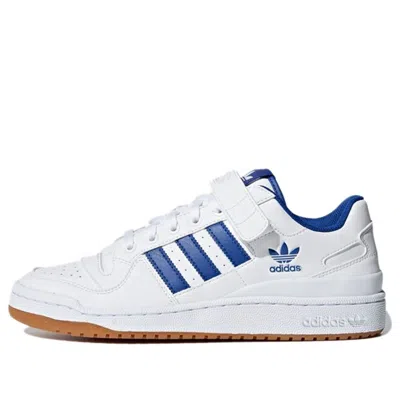 ADIDAS ORIGINALS adidas originals Forum Lo 'White Blue'