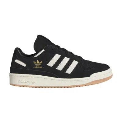 ADIDAS ORIGINALS FORUM LOW CL 'BLACK IVORY'