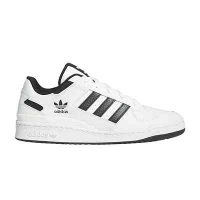 ADIDAS ORIGINALS FORUM LOW CL 'WHITE BLACK'