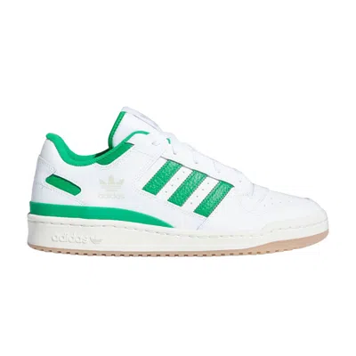 ADIDAS ORIGINALS FORUM LOW CL 'WHITE GREEN'