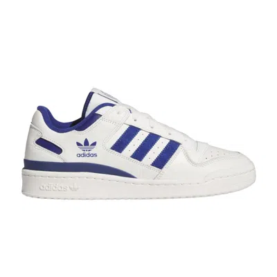 ADIDAS ORIGINALS FORUM LOW CL 'WHITE VICTORY BLUE'