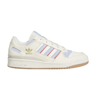 ADIDAS ORIGINALS FORUM LOW CLASSIC 'CREAM BLUE DAWN'
