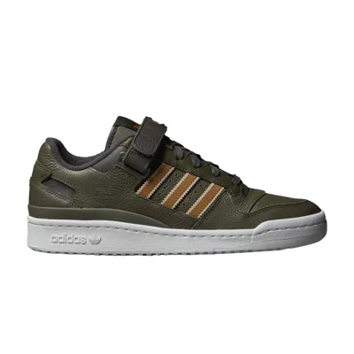 ADIDAS ORIGINALS FORUM LOW 'FOCUS OLIVE MESA'