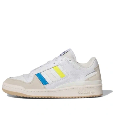 ADIDAS ORIGINALS adidas Originals Forum Low 'Patchwork Yellow Blue White'