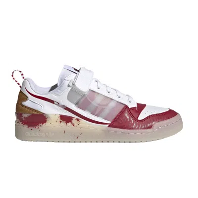 ADIDAS ORIGINALS FORUM LOW 'SCARY CLOWN'