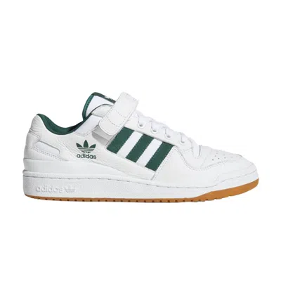 ADIDAS ORIGINALS FORUM LOW 'WHITE GREEN GUM'