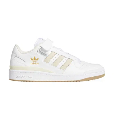 ADIDAS ORIGINALS FORUM LOW 'WONDER WHITE GUM'