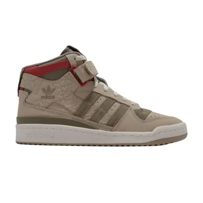 ADIDAS ORIGINALS FORUM MID 'CHINESE NEW YEAR'