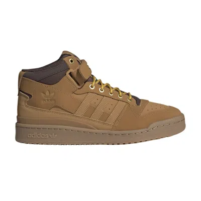 ADIDAS ORIGINALS FORUM MID 'MESA GUM'