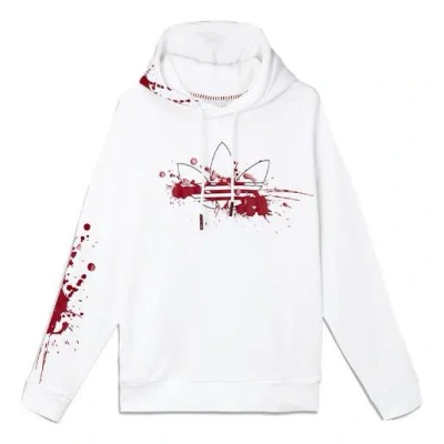 ADIDAS ORIGINALS adidas originals Fp limited logo Printing Sports White