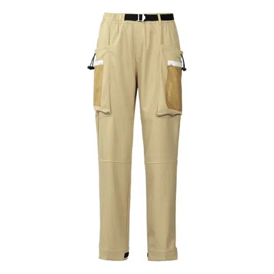 ADIDAS ORIGINALS adidas originals G Outd Cargo P Contrasting Colors Pocket Loose Cargo Sweatpants