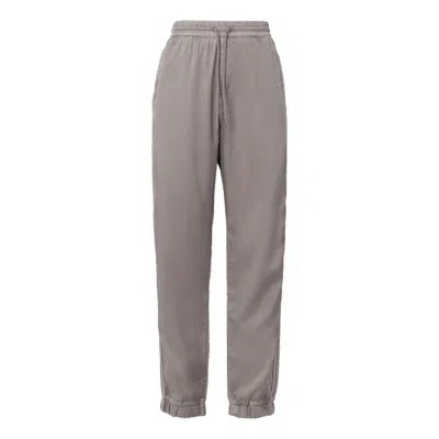 ADIDAS ORIGINALS adidas originals G Wash Track Pt Solid Color Loose Bundle Feet Sports Pants Gray