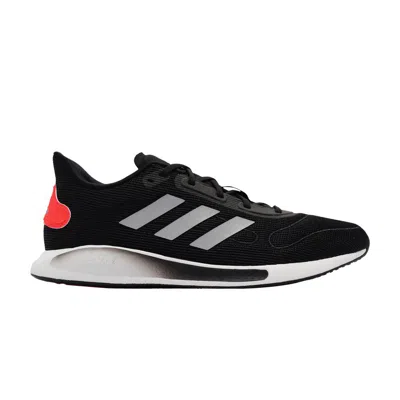 ADIDAS ORIGINALS GALAXAR RUN 'BLACK SOLAR RED'