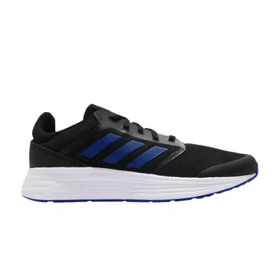 ADIDAS ORIGINALS GALAXY 5 'BLACK ROYAL BLUE'
