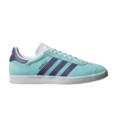 ADIDAS ORIGINALS GAZELLE 'CLEAR AQUA'