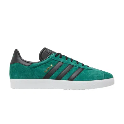 ADIDAS ORIGINALS GAZELLE 'COLLEGIATE GREEN BLACK'