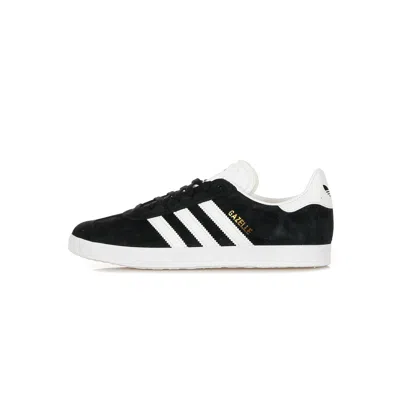 ADIDAS ORIGINALS GAZELLE CORE MEN'S LOW SHOE BLACK/WHITE/CLEAR GRANITE