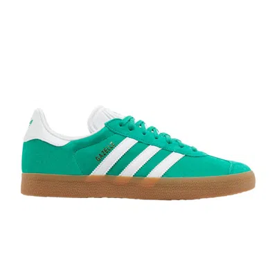 ADIDAS ORIGINALS GAZELLE 'COURT GREEN GUM'