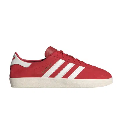 ADIDAS ORIGINALS GAZELLE DECON 'SCARLET'