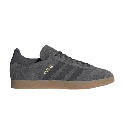ADIDAS ORIGINALS GAZELLE 'GREY CARBON GUM'