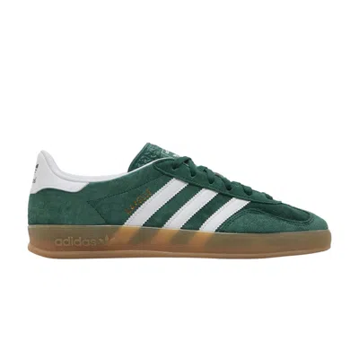 ADIDAS ORIGINALS GAZELLE INDOOR 'COLLEGIATE GREEN GUM'