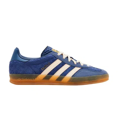 ADIDAS ORIGINALS GAZELLE INDOOR 'DARK BLUE BLISS ORANGE'