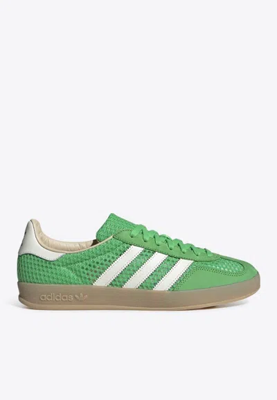 ADIDAS ORIGINALS GAZELLE INDOOR LOW-TOP SNEAKERS